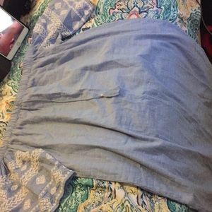 old navy off the shoulder dress